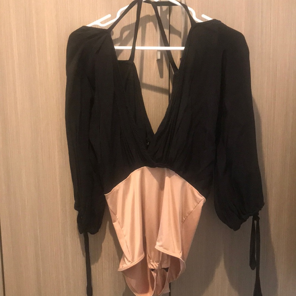 For love and lemons black body suit